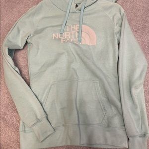 North face sweatshirt
